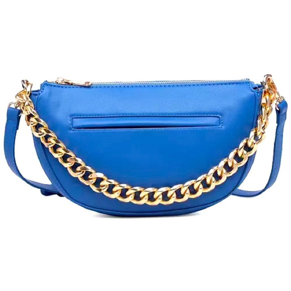 URBAN EXPRESSIONS Vivian Chunky Chain CROSSBODY BAG